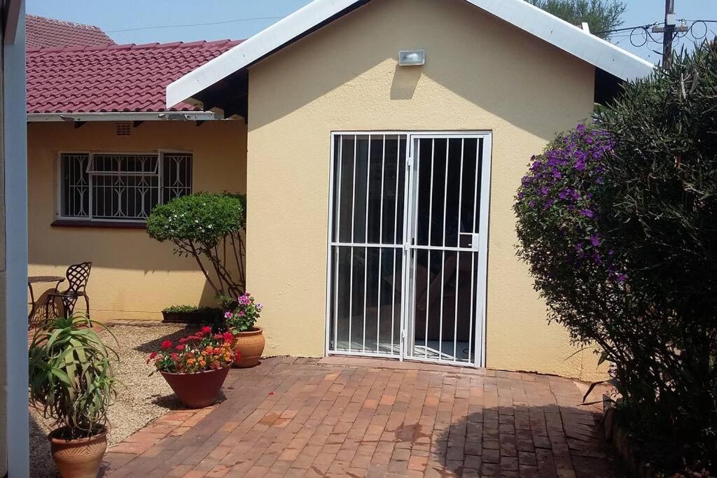 Hadeda Cottage Johannesburg Bagian luar foto